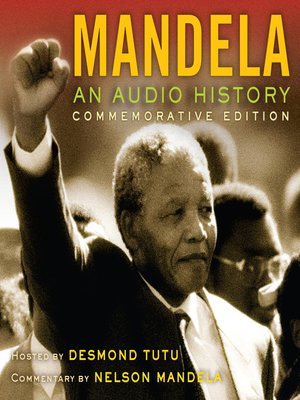 cover image of Mandela--An Audio History